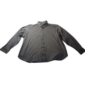 Daniel Cremieux Signature Collection Button Down Shirt XXL Cotton